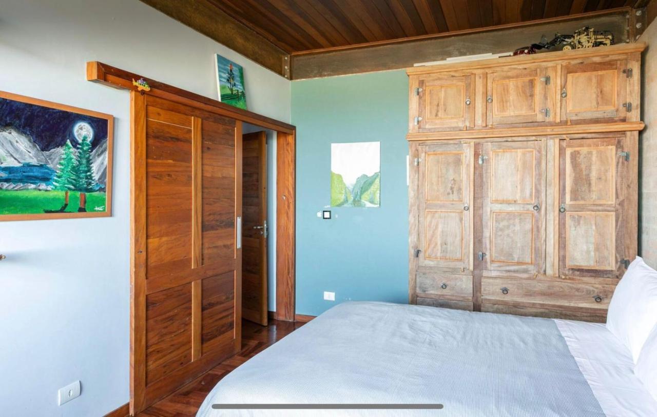 Casa De Vidro Com Vista Mantiqueira - Com Cafe E Staff Villa Campos do Jordão Eksteriør billede