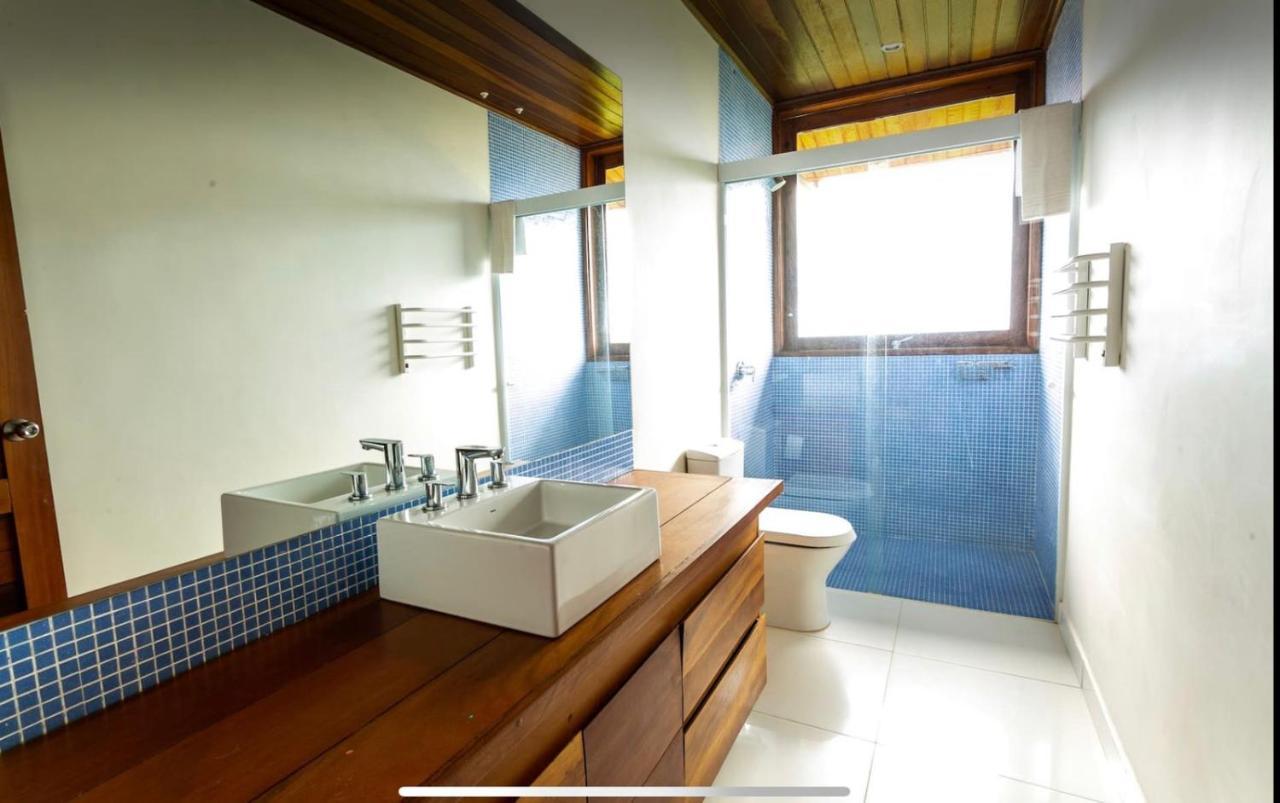 Casa De Vidro Com Vista Mantiqueira - Com Cafe E Staff Villa Campos do Jordão Eksteriør billede