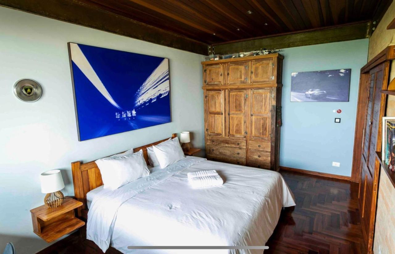 Casa De Vidro Com Vista Mantiqueira - Com Cafe E Staff Villa Campos do Jordão Eksteriør billede